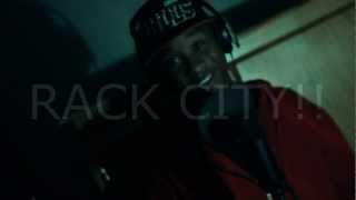 Lil Caine- Tyga Rack City Instrumental Remix #FridayKO Round 2 *Live Recording