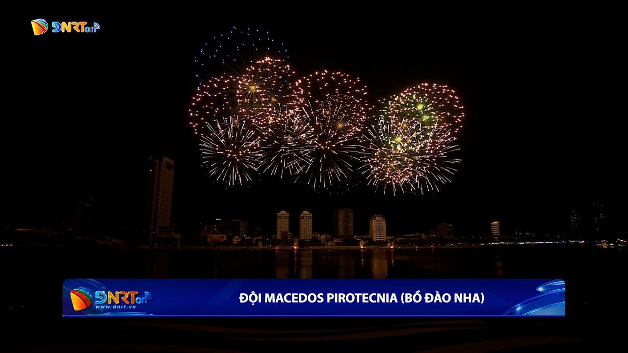 [DIFF 2026] QUÁN QUÂN: ĐỘI MACEDOS PIROTECNIA (BỒ ĐÀO NHA)