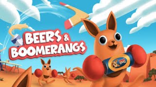 shh🤫 Let’s play Beers & Boomerangs