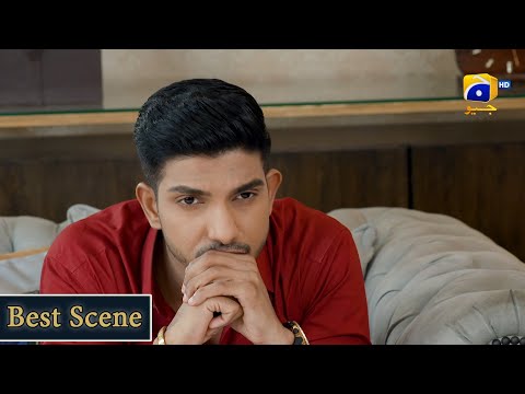 Siyani Episode 138 | 𝐁𝐞𝐬𝐭 𝐒𝐜𝐞𝐧𝐞 𝟎𝟔 | Anmol Baloch | Mohsin Abbas | Saniya Shamshad | HAR PAL GEO