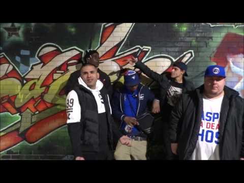 Mafia (Franchise, Joey Gambello, Z Hunna, Casper TDG & Grips) Interview from, "BM Redemption".