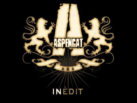 3. Aspencat - L'Herència (Feliu Ventura, Xavi Sarrià, Borja Penalba) [INÈDIT]