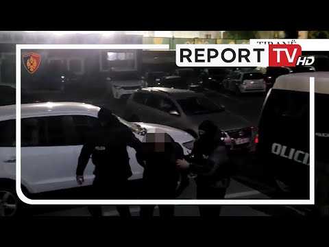 Report TV -Shisnin kokainë në lokalet e natës, ja kush janë 15 të arrestuarit në Tiranë