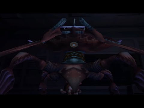 Xenosaga Episode I - Tiamat Fight