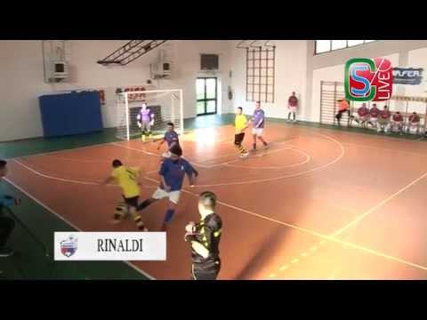 Calcio a 5, Serie C2: Pavona - Atletico Marino, highlights e interviste