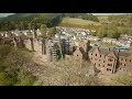 The Historic Great Glen Hall Stunning Townhouses And Apartments In Inverness