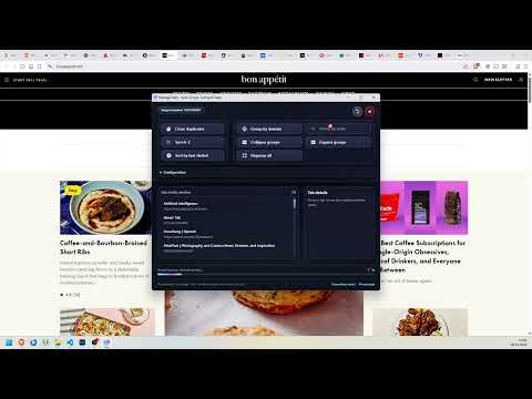 Item video thumbnail