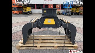 Mustang HAMMER GRP750 DEMOLITION / SCREENING / SORTING GRAPPLE BUCKET 20 dijual - Gambar 4 | Machineryline ID Mustang HAMMER GRP750 DEMOLITION / SCREENING / SORTING GRAPPLE BUCKET 20 baru | Gambar 4 - Machineryline