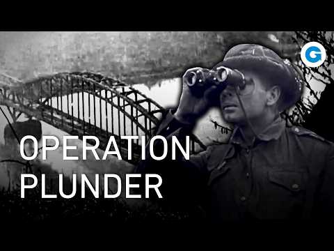 March 1945 - The Allies Have Reached the Rhine | WW2 Documentary