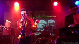 Female of the Species - Spring 2013 Tour - Space Live