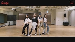 [STATION X 0] 슬기(SEULGI)X신비(여자친구)X청하X소연 'Wow Thing' Dance Practice