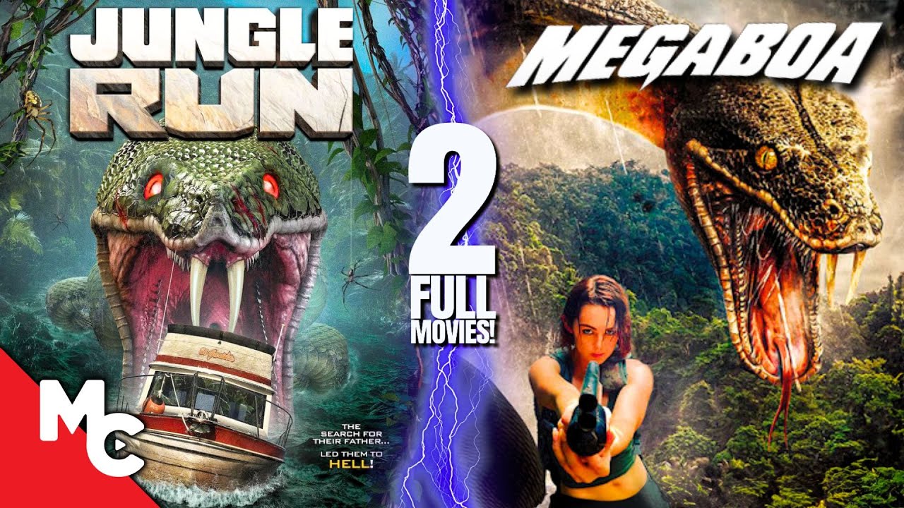 Jungle Run / Megaboa (2021/2021)