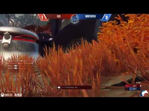 CLG vs Winterfox - Round 5 - HWC North America Qualifier #5