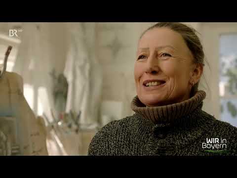 Wir in Bayern (Steinbildhauerin)