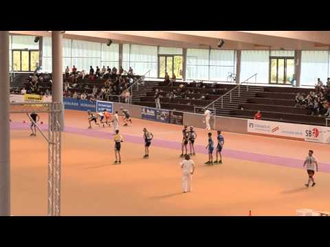 AGI 2014 - 500m Junior A MEN