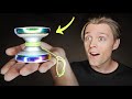 I Designed The BEST Yoyo In The World!