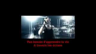 Black Bomb A - Burn [Traduction Française / French Translation]