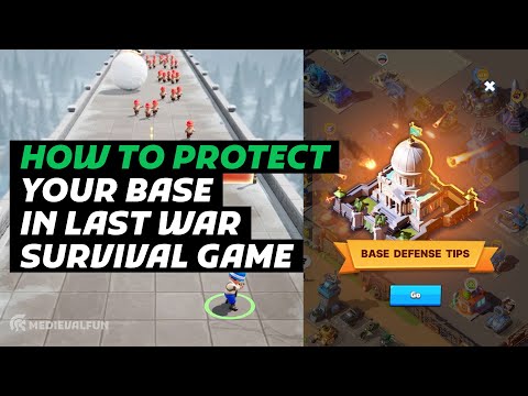 9 Unbeatable Strategies to Fortify Your Base in Last War Survival Game