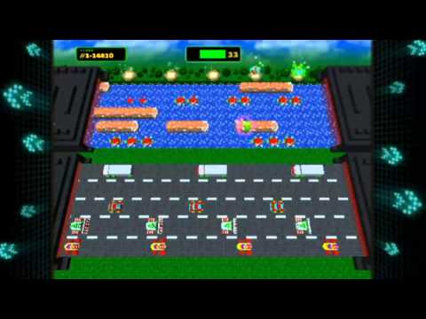 Frogger : Hyper Arcade Edition Wii