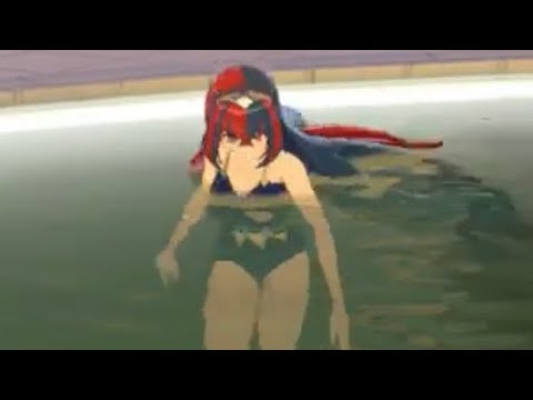 SWIMMING! - Fire Emblem Engage Playthrough - Pt. 52! Chapter 25! Chapter 26!