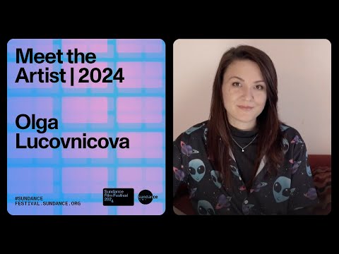 Trailer Olga Lucovnicova on "Object 817"