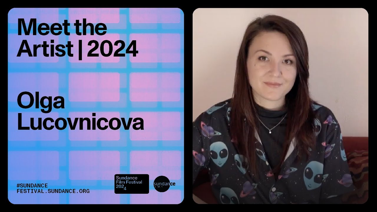 Olga Lucovnicova on "Object 817"