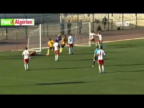 Ligue 2 Algérie (14e journée) : US Chaouia 1 - ASO Chlef 1