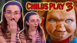 Download lagu is it Chucky or is it heart disease? | CHILD'S PLAY 3 Reaction mp3 Download lagu is it Chucky or is it heart disease? | CHILD'S PLAY 3 Reaction mp3