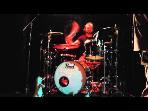 audrey horne - kjetil greve's drum solo