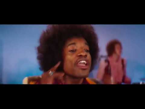Jimi : All Is By My Side [ 2013 Movie ] - The Jimi Hendrix Experience Live Performance.