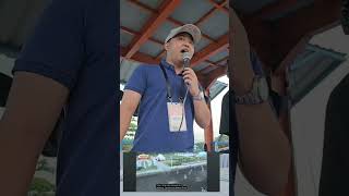 POV announcer cosrace @indonesiashorseracing seru banget! #indonesiahorseracing #cosrace