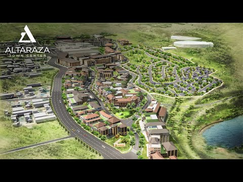 Altaraza Commercial Lots in Bulacan by Ayala Land (San Jose del Monte)