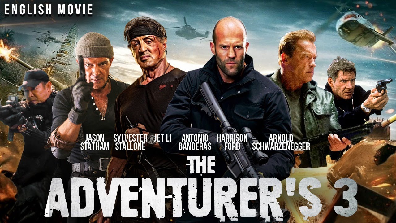 The Expendables: Then and Now – A Tribute to Action Legends