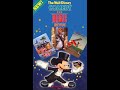 Opening To The Walt Disney Comedy Magic And Revue 1985 VHS