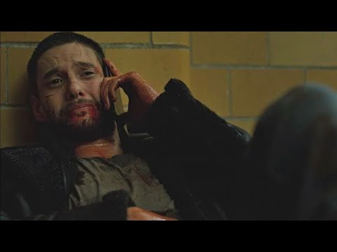 Justiceiro mata Jigsaw [Justiceiro 2°Temporada]