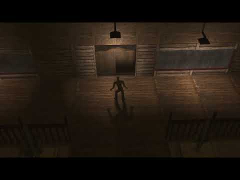 Marco Cruz Cutscene 2 With Gadless Shadow Man