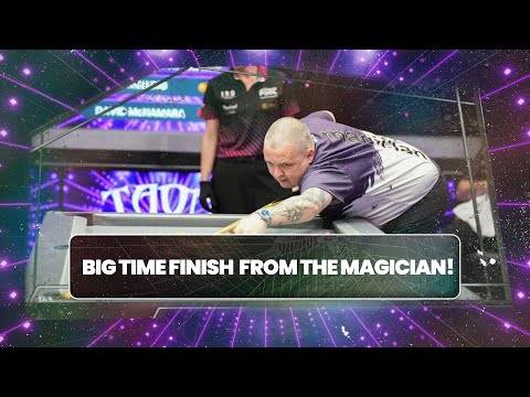 Big Time Finish from Chris Melling