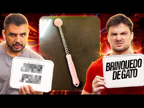 DESAFIO: ACERTE A FUNÇÃO DESSE OBJETO!