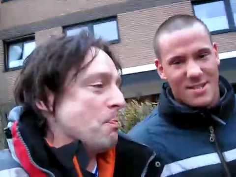 TBurnA Shit die 35. (Horni Get Crazy) - Ich geh pumpen