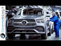 Mercedes GLE PRODUCTION: Things You Didn't Know Since NOW