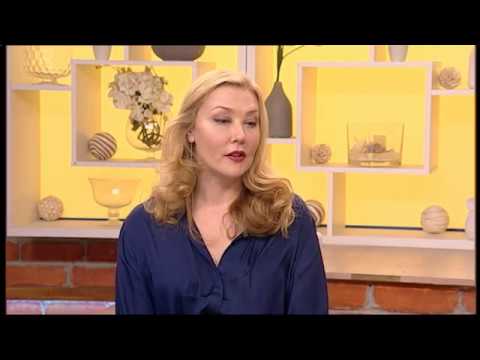 Sanja Ivanic - Dobro jutro Srbijo - (TV Happy 17.11.2017)