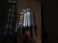 Comparing 5 Darksabers