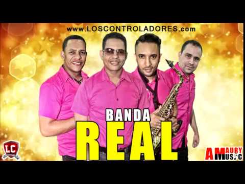 Banda Real - Los Lideres (30 Canciones)