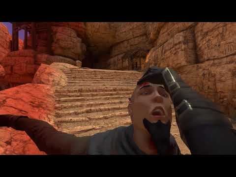 UpIsNotJump Tries Blade And Sorcery