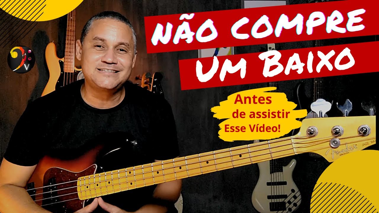 Como escolher o primeiro contrabaixo?