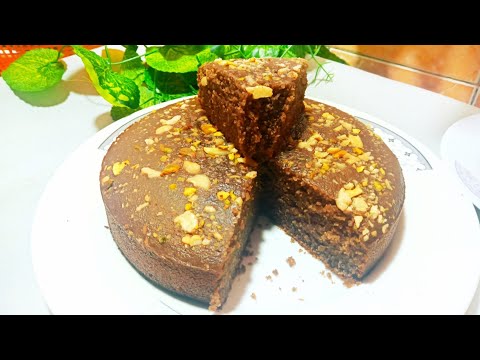 Semolina Chocolate Cake|Semolina Cake|Chocolate Cake Recipe|Semolina Cake Eggless|Semolina Recipes|