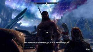Skyrim - Final Boss Fight