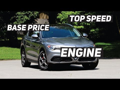 [WOW...] 2018 ALFA ROMEO specs