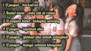 Download lagu Kumpulan Lagu D'paspor Full Album Terbaik || LAGU NOSTALGIA TERBAIK ZAMAN SEKOLAH - DPaspor ,Dpas4 mp3 Download lagu Kumpulan Lagu D'paspor Full Album Terbaik || LAGU NOSTALGIA TERBAIK ZAMAN SEKOLAH - DPaspor ,Dpas4 mp3