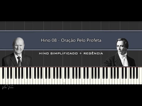 Hino 08 - Oração Pelo Profeta